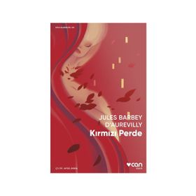 Kırmızı Perde Can Yayınları