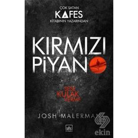 Kırmızı Piyano - Josh Malerman