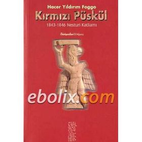 KIRMIZI PÜSKÜL 1843 - 1846 NESTURI KATLİAMI - HACER YILDIRIM FOGGO