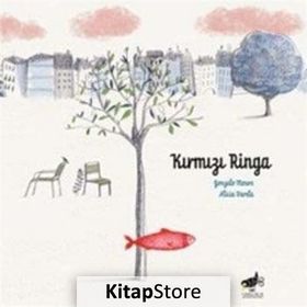 Kırmızı Ringa - Gonzalo Moure Alicia Varela