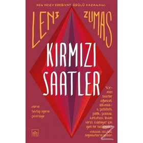 Kırmızı Saatler- Leni Zumas
