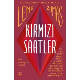 Kırmızı Saatler- Leni Zumas