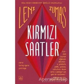 Kırmızı Saatler- Leni Zumas