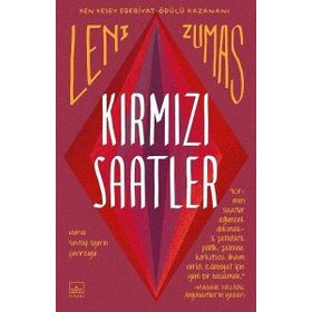 Kırmızı Saatler- Leni Zumas