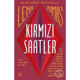 Kırmızı Saatler- Leni Zumas
