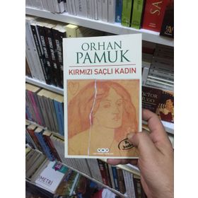 Kırmızı Saçlı Kadın - Orhan Pamuk