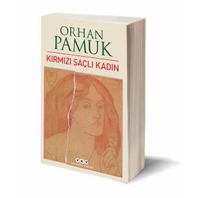 Kırmızı Saçlı Kadın - Orhan Pamuk