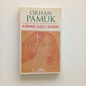 Kırmızı Saçlı Kadın - Orhan Pamuk