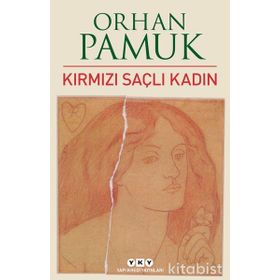 Kırmızı Saçlı Kadın - Orhan Pamuk