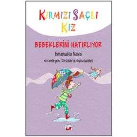 Kırmızı Saçlı Kız-Bebeklerini Hatırlıyor - Emanuela Nava