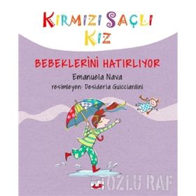 Kırmızı Saçlı Kız-Bebeklerini Hatırlıyor - Emanuela Nava