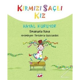 Kırmızı Saçlı Kız Hayal Kuruyor - Emanuela Nava