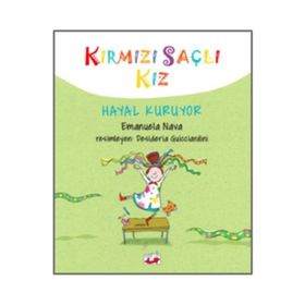 Kırmızı Saçlı Kız Hayal Kuruyor - Emanuela Nava