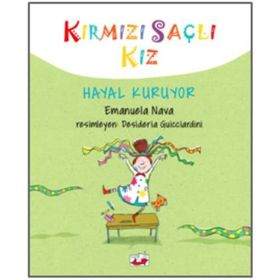 Kırmızı Saçlı Kız Hayal Kuruyor - Emanuela Nava