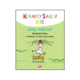 Kırmızı Saçlı Kız Hayal Kuruyor - Emanuela Nava