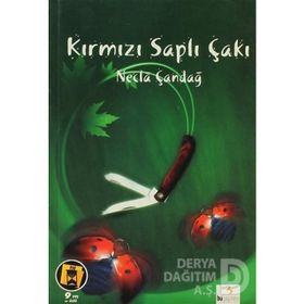 KIRMIZI SAPLI ÇAKI - NECLA ÇANDAĞ