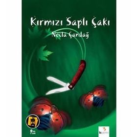 KIRMIZI SAPLI ÇAKI - NECLA ÇANDAĞ