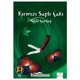 KIRMIZI SAPLI ÇAKI - NECLA ÇANDAĞ