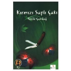 KIRMIZI SAPLI ÇAKI - NECLA ÇANDAĞ