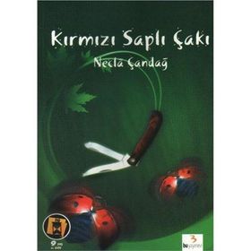 KIRMIZI SAPLI ÇAKI - NECLA ÇANDAĞ