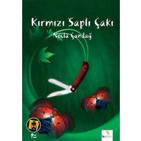 KIRMIZI SAPLI ÇAKI - NECLA ÇANDAĞ