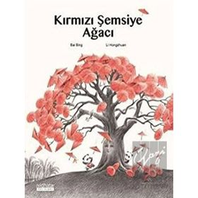 Kırmızı Şemsiye Ağacı - Bai Bing