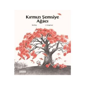 Kırmızı Şemsiye Ağacı - Bai Bing