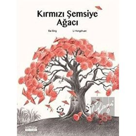 Kırmızı Şemsiye Ağacı - Bai Bing