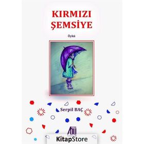 Kırmızı Şemsiye - Serpil Baç