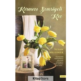 Kırmızı Şemsiyeli Kız - Susan Meissner