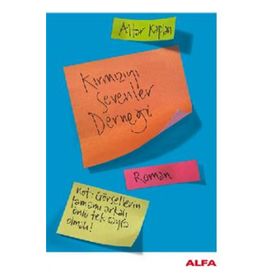 Kırmızı Sevenler Derneği Alfa Yayınları