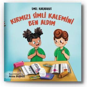 Kırmızı Simli Kalemini Ben Aldım Emel Karabulut