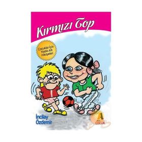 KIRMIZI TOP - FARIDEH KHALATBAREE