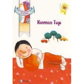 KIRMIZI TOP - FARIDEH KHALATBAREE