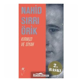 KIRMIZI VE SIYAH HIKAYELER 2 - NAHID SIRRI ÖRİK