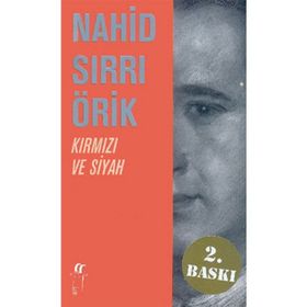 KIRMIZI VE SIYAH HIKAYELER 2 - NAHID SIRRI ÖRİK