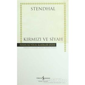 Kırmızı ve Siyah - Marie-Henri Beyle Stendhal
