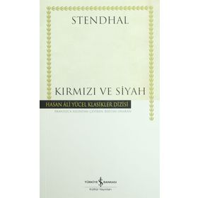 Kırmızı ve Siyah - Marie-Henri Beyle Stendhal
