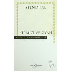 KIRMIZI VE SIYAH - STENDHAL