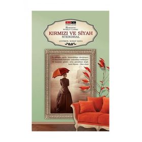 Kırmızı ve Siyah Timeless - stendhal henri beyle stendhal