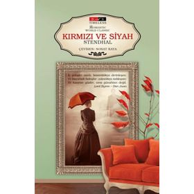 Kırmızı ve Siyah Timeless - stendhal henri beyle stendhal