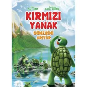 Kırmızı Yanak Güneşini Arıyor - Mert Arık