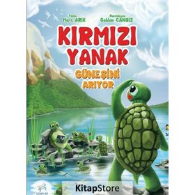 Kırmızı Yanak Güneşini Arıyor - Mert Arık