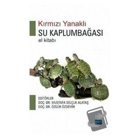 Kırmızı Yanaklı Su Kaplumbağası - Nobel Yayınevi