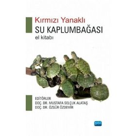 Kırmızı Yanaklı Su Kaplumbağası - Nobel Yayınevi