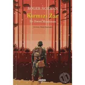 KIRMIZI ZAR BIR DORSET MUAMMASI - ROGER NORMAN