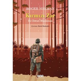 KIRMIZI ZAR BIR DORSET MUAMMASI - ROGER NORMAN