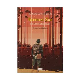 KIRMIZI ZAR BIR DORSET MUAMMASI - ROGER NORMAN
