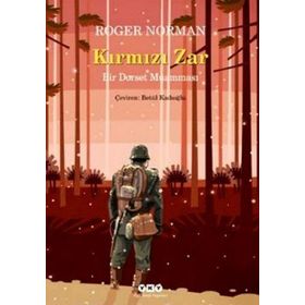 KIRMIZI ZAR BIR DORSET MUAMMASI - ROGER NORMAN