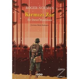 KIRMIZI ZAR BIR DORSET MUAMMASI - ROGER NORMAN